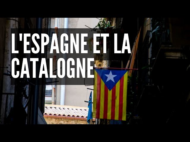 Video Pronunciation of Catalogne in French