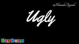 Ugly - Anitta [Lyric Video] From the movie &quot;UglyDolls&quot;