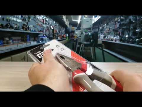 Плоскогубцы комбинированные YATO 200 мм (модель YT-2008)