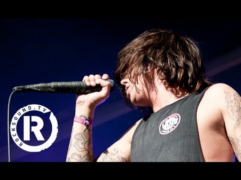 Sleeping With Sirens Interview, Part 1: Tour Habits