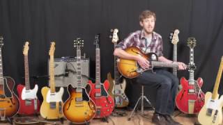 Video thumbnail for 1959 Gibson ES-225 TD - Atoyboy Guitars by ATB Guitars