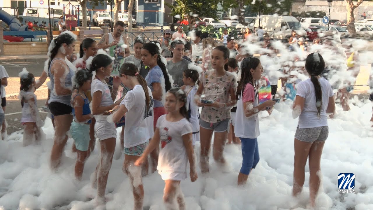 Se celebra con éxito la Holi Party en Manilva