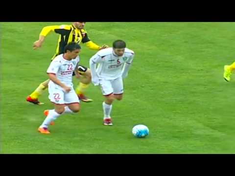 SEPAHAN (IRAN) - LOKOMOTIV (UZBEKISTAN)׃ ACL 2016 GS