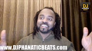 Thank You From DJ Phanatic Beats - FREE Beats