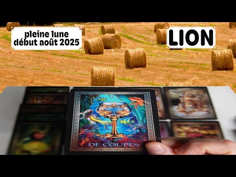 LEO ~ An Unexpected Miracle ~ Full Moon August 2025