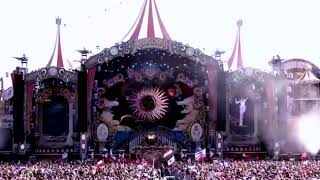 Alan Walker - Diamond Heart [Live Performance at Tommorowland Belgium]