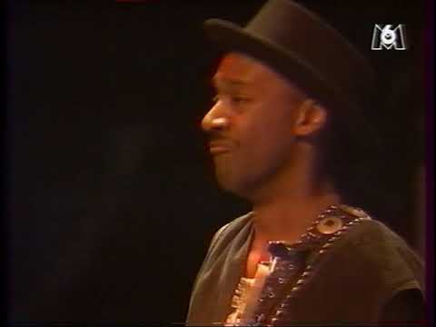 Marcus Miller w/Legends (Eric Clapton, David Sanborn, Steve Gadd, Joe Sample) - Jazz à Vienne 1997