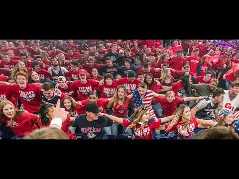 Gonzaga Pregame song: Zombie Nation