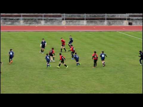 Guarda Unida a 5 - 0 Guarda 2000 Torneio de Benjamins na Guarda.