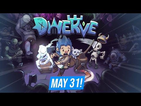 Dwerve - Launch Trailer thumbnail