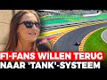 Fans over F1 Sprint GP België: 'Breng gelijk het tanken maar terug!' | GPFans Special