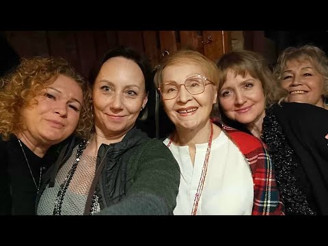 Beata Czernecka ⚘️ GLORIA NA BOŻE NARODZENIE  ❤️ Piwnica pod Baranami ❤️🧡rejestracja Łukasz Filak