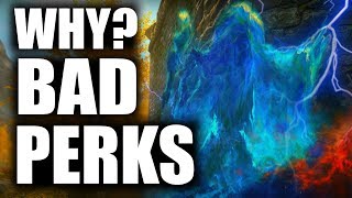 Skyrim - 5 MORE Worst Perks