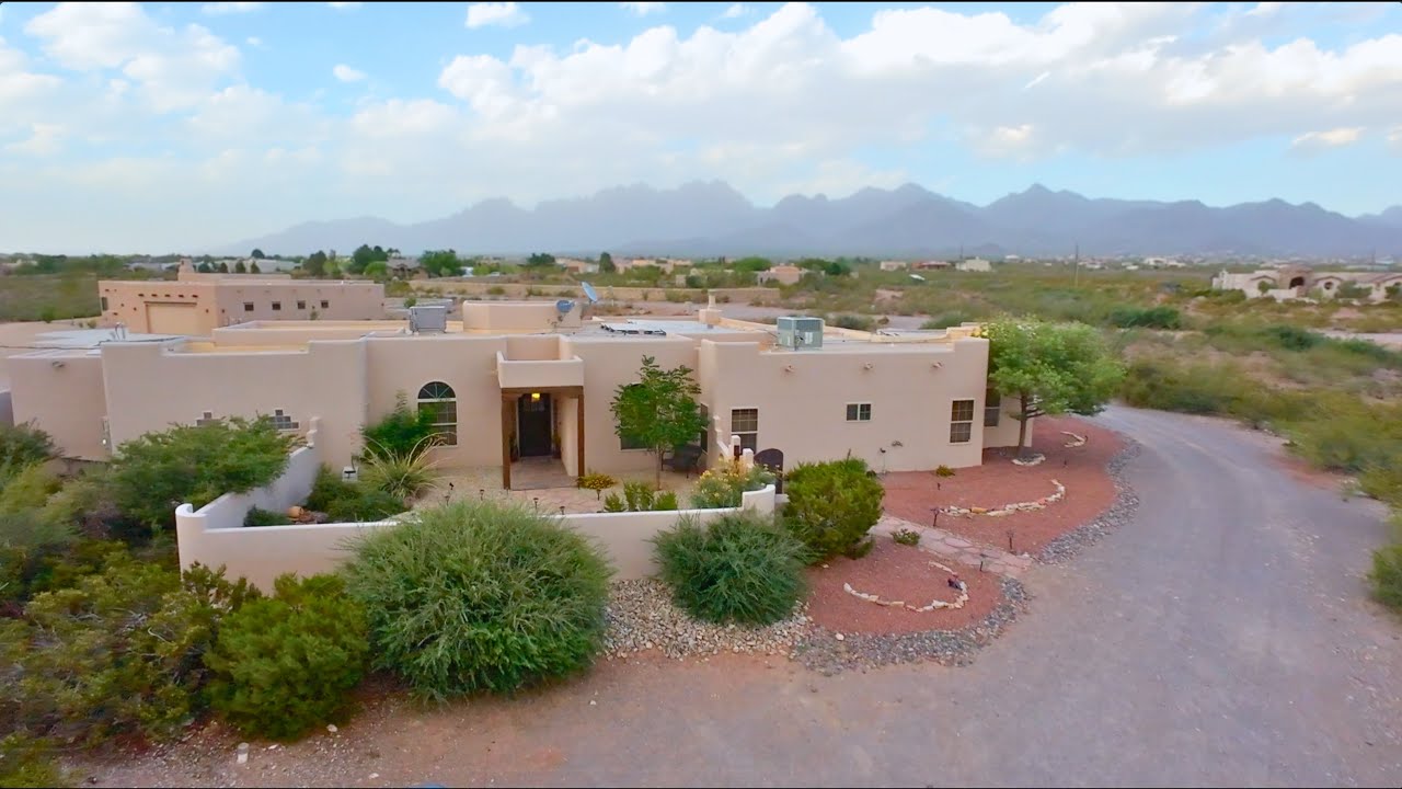 Patino Real Estate Las Cruces home tour