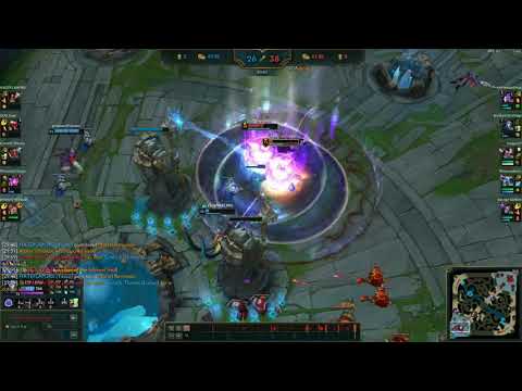 UNRANKED TO CHALLENGER #1 KINDRED WORLD | PENTA IN CHALLENGER ?!?!