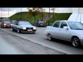встреча low cars in Kazan 