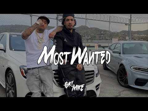 Fenix Flexin Type Beat | " Most Wanted " | Prod. OK!MIKE | MemoTheMafioso Type Beat