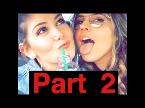 Ashley and Rachelle roasted their exes((part2)) #freestyle and #rap 😍comment below for more