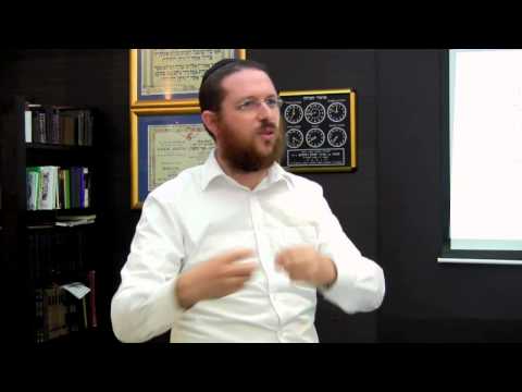 Why We Sway When We Pray - Tanya Chapter 19