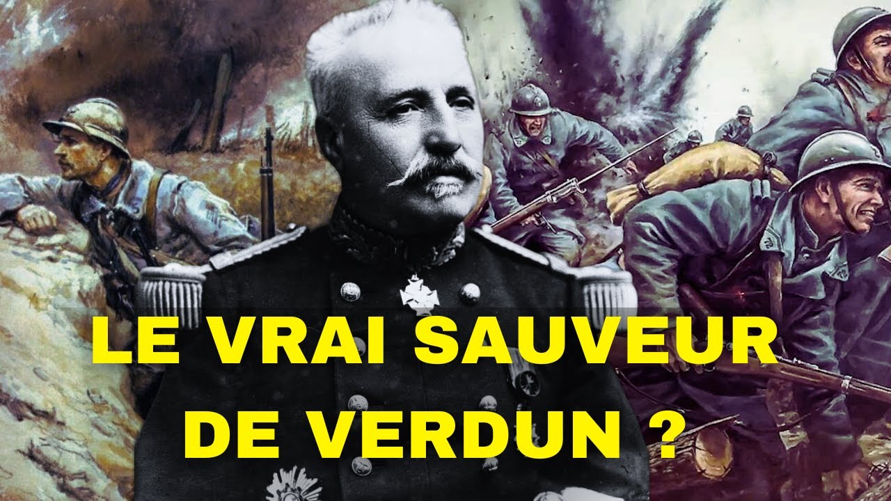 De Castelnau - Le Grand Général OUBLIÉ de 14-18