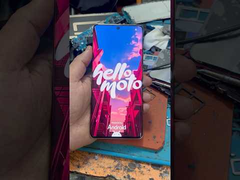 Hello Moto ||#motog60 #shortsfeed #shorts #trending