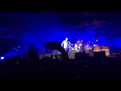 MCR Return 191220 - Banter between songs, before Summertime
