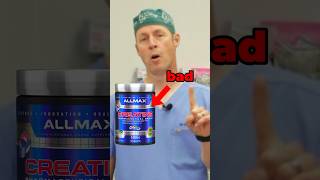 Is creatine safe for you? #shorts