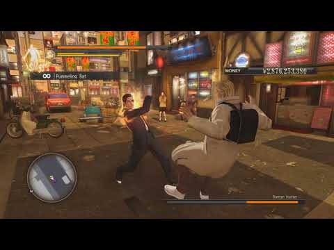 Yakuza 0 - Majima vs Ryuji Goda