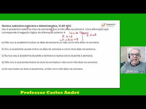 Capa do Vídeo