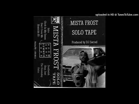 Mista Frvst - Shop Junt (Prod. Dj Sacred X 3DMG) (Remastered)