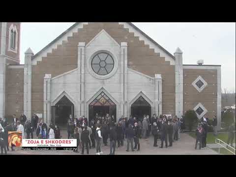 Mesha e Shenjte - E diela e trete e ardhjes 13 dhjetor 2020