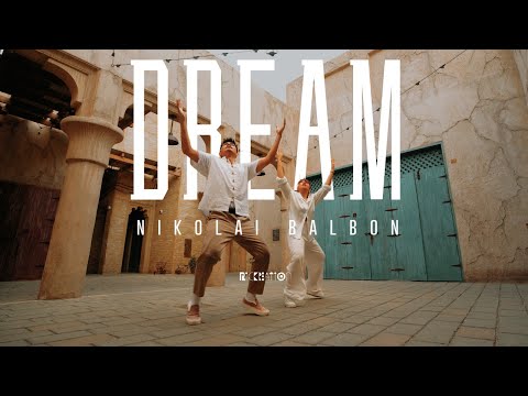 Dream - @ChrisBrownTV  | Choreography By @NikolaiBalbon Ft. @AileenQuilatan