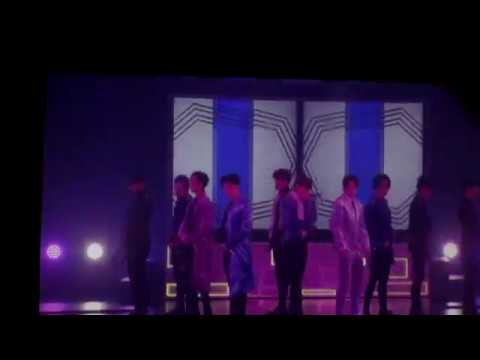 171222 GOT7 - TURN UP + Yo Moriagatte Yo + LION BOY Budokan fancam