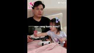 versi (FAMILY YUKA CHAN) UDAH LA udah besok SS lah yahk kali wiersv nya banyak ya #capcutedit # yuka