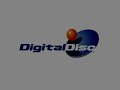 Digital Disc Logo In Mid 2000s Made In Canada DVD Quality