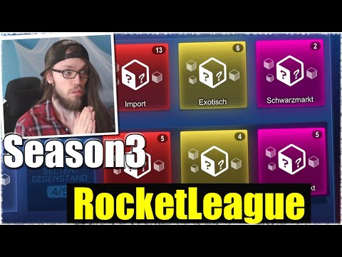 DAS NEUE EINTAUSCHEN IST INSANE! - Rocket League [Deutsch/German]