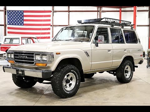 1990 Toyota Land Cruiser FJ (CC-1209163) for sale in Kentwood, Michigan