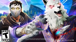 Fortnite Chapter 6 Wanted Baron Storyline Explained but as a story...