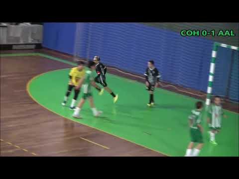 Futsal - Golos: GDC Cohaemato - A Académica Leça M13 NOV2023