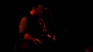 David Nail "Clouds" live from Newby's in Memphis, TN