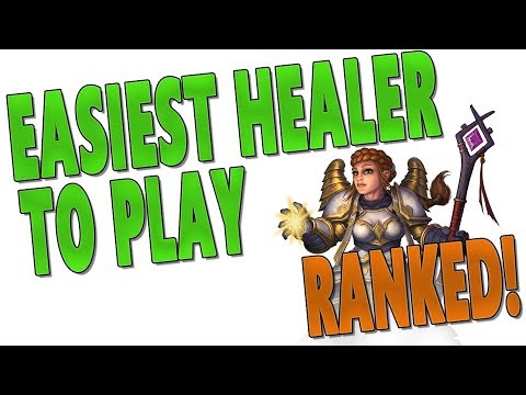 EASIEST HEALING CLASS TO PLAY 7.3.5 & 7.3 | Best Beginner Healer Class | Healer Comparison & Ranking