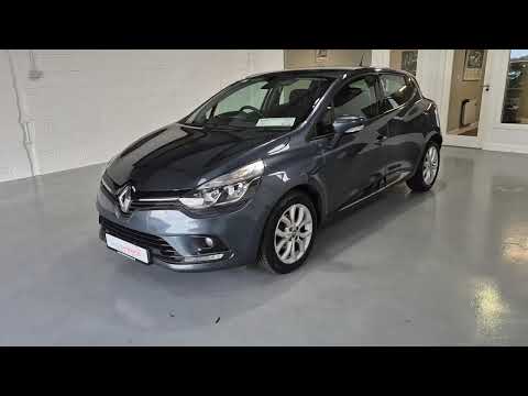 Video of Renault Clio 2019, Dynamique Nav New Nct