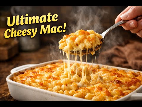 Baked Macaroni recipe | How to make baked macaroni cheese recipe