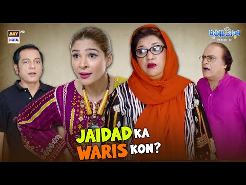 Jaidad Ka Waris Kon ? Comedy | Momo | Khoobsurat | Bulbulay S2