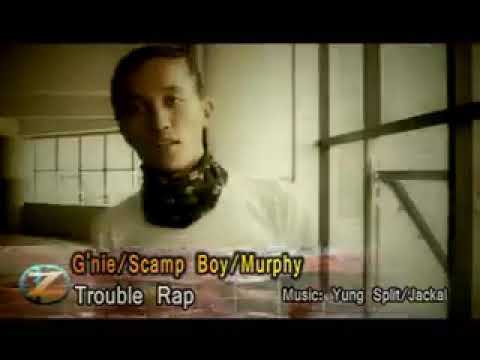 G'nie & Murphy-Trouble rap ft Scamp