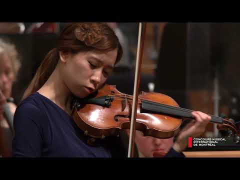 Christine Lim | CMIM Violon/Violin 2019 - Finale/Final