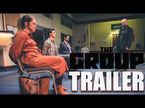 afbeelding THE GROUP Official Trailer (2022) British Horror at FrightFest