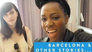 VLOG | Barcelona & Other Stories... | Kristabel