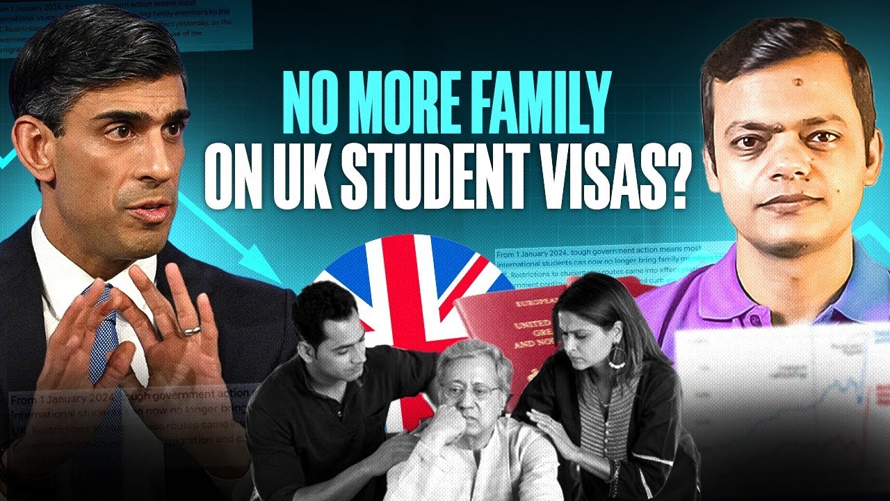 UK Visa Shocker: The New Rules You Didn't See Coming!😱