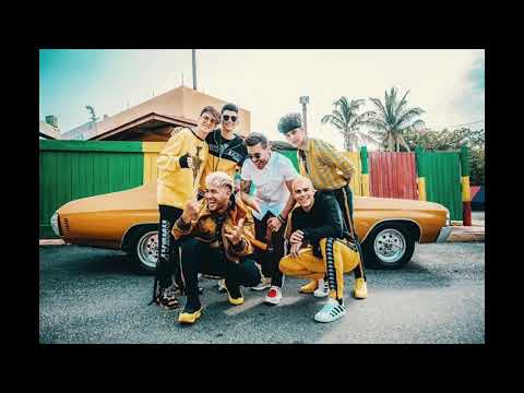CNCO, Prince Royce - Llegaste Tu (official audio)